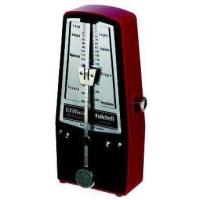 Wittner 903110 Junior Without Bell Metronom (Ruby)