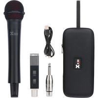 Xvive Audio M5 Kablosuz El Mikrofonu Sistemi (5.8 GHz)
