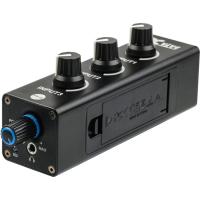 Xvive PX-A Taşınabilir 3 Kanallı Monitör Mixer