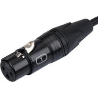 Xvive XPX-B 3 Kanallı Personal Monitör Mikser için Snake Bağlantı