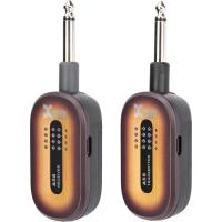 Xvive XV-A58B 5.8GHZ Kablosuz Gitar Bağlantı Sistemi - Sunburst