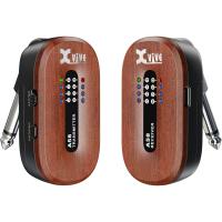 Xvive XV-A58B 5.8GHZ Kablosuz Gitar Bağlantı Sistemi - Maun