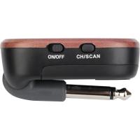 Xvive XV-A58B 5.8GHZ Kablosuz Gitar Bağlantı Sistemi - Maun