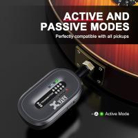 Xvive XV-A58T 5.8Ghz Transmitter - Siyah