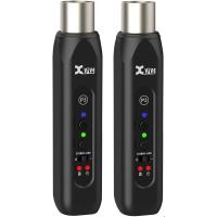 Xvive XV-P3D XLR Bağlantılı Stereo için Çift Bluetooth Adaptörü