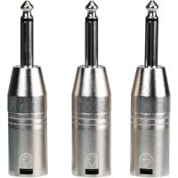 Xvive XV-PX 3 Kanallı Personal Monitör Mikser