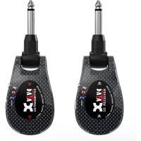 Xvive XV-U2 Kablosuz Gitar Bağlantı Sistemi - Karbon