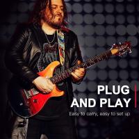 Xvive XV-U2 Kablosuz Gitar Bağlantı Sistemi - Karbon