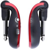 Xvive XV-U2 Kablosuz Gitar Bağlantı Sistemi - Kırmızı