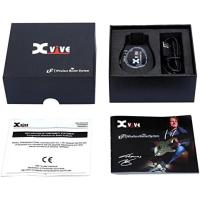 Xvive XV-U2T Kablosuz Gitar Bağlantı Sistemi için Verici - U2 Modeli ile Çalışır