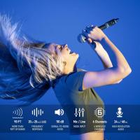 Xvive XV-U3 Mikrofonlar için Kablosuz Bağlantı Sistemi