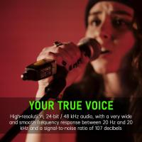 Xvive XV-U3 Mikrofonlar için Kablosuz Bağlantı Sistemi