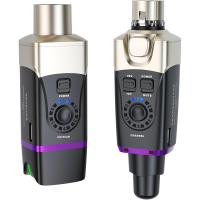 Xvive XV-U35C Kondenser Mikrofonlar için 5.8Ghz Kablosuz Bağlantı Sistemi