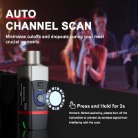 Xvive XV-U35T 5.8Ghz Kablosuz Mikrofon Sistemi - Sadece Verici