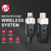 Xvive XV-U3C Kondenser Mikrofonlar için Kablosuz Bağlantı Sistemi