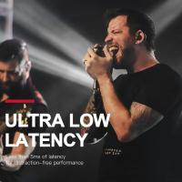 Xvive XV-U3C Kondenser Mikrofonlar için Kablosuz Bağlantı Sistemi