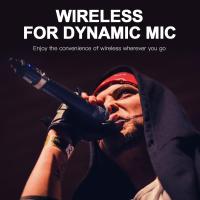 Xvive XV-U3R Alıcı - U3 Sistemlerde Kullanım için