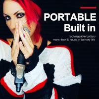 Xvive XV-U3R Alıcı - U3 Sistemlerde Kullanım için