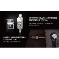Xvive XV-U4 Kablosuz in-ear Monitör Sistemi