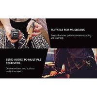 Xvive XV-U4 Kablosuz in-ear Monitör Sistemi