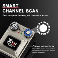 Xvive XV-U45 Kablosuz In-Ear Monitor Sistemi