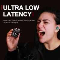 Xvive XV-U4R2 1 Verici + 2 Alıcılı Kablosuz In-ear Monitör Sistemi