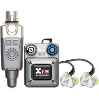 Xvive XV-U4T9 U4 Kablosuz In-ear Monitör Sistemi + T9 Monitör Kulaklık Seti