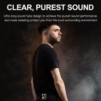 Xvive XV-U4T9 U4 Kablosuz In-ear Monitör Sistemi + T9 Monitör Kulaklık Seti