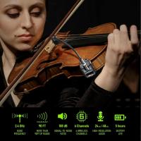 Xvive XV-U9 Yaylı Çalgılar için Kablosuz Bağlantı Sistemi