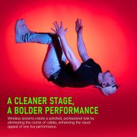 Xvive XV-URT U4 Sistemler için Transmitter (verici)