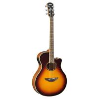Yamaha APX700 Elektro Akustik Gitar (Brown Sunburst)