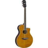 Yamaha APX600FMA Elektro Akustik Gitar (Flame Maple Amber)
