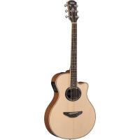 Yamaha APX700 Elektro Akustik Gitar (Naturel)