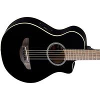 Yamaha ​APXT2 Elektro Akustik Gitar (Black)
