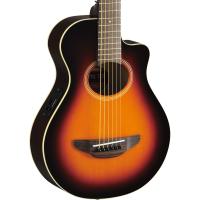 Yamaha APXT2 OVS 3/4 Elektro Akustik Gitar – Old Violin Sunburst 