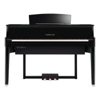 Yamaha AvantGrand N1X Dijital Piyano (Parlak Siyah)