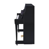 Yamaha B20 SC3 Silent Akustik Duvar Piyano (Parlak Siyah)