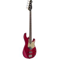 Yamaha BB434 Bas Gitar - Red Metalic