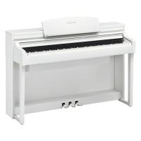 Yamaha Clavinova CSP-170WH Dijital Piyano (Beyaz)