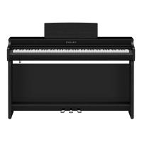 Yamaha Clavinova CLP825B Dijital Piyano (Siyah)