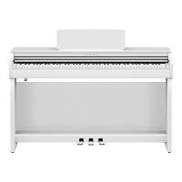 Yamaha Clavinova CLP825WH Dijital Piyano (Beyaz)