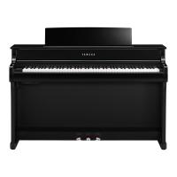 Yamaha Clavinova CLP845PE Dijital Piyano (Parlak Siyah)