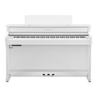 Yamaha Clavinova CLP845WH Dijital Piyano (Beyaz)