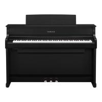 Yamaha Clavinova CLP875B Dijital Piyano (Siyah)