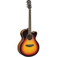 Yamaha CPX500III Elektro Akustik Gitar (Vintage Sunburst)