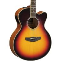 Yamaha CPX500III Elektro Akustik Gitar (Vintage Sunburst)