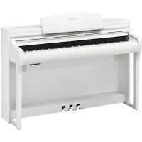 Yamaha CSP-275WH Dijital Piyano (Beyaz)