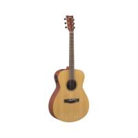 Yamaha FSX400NS Elektro Akustik Gitar (Natural Satin)