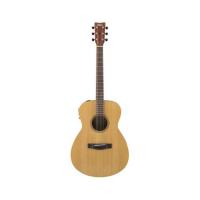 Yamaha FSX400NS Elektro Akustik Gitar (Natural Satin)