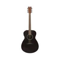 Yamaha FSX400SB Elektro Akustik Gitar (Smoky Black)